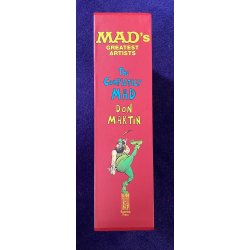 Mad's greatest artists - The completely Mad (Bog)