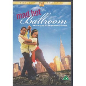 Mad hot ballroom (DVD)