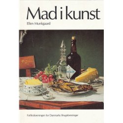Mad i kunst (Bog)