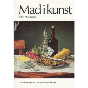 Mad i kunst (Bog)