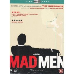 Mad Men - S�son 1 (DVD)