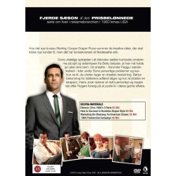 Mad Men - S�son 4 (DVD)