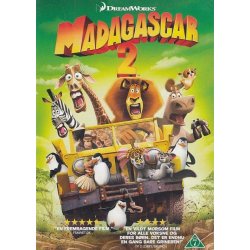 Madagascar 2 (DVD)