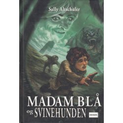 Madam bl� og svinehunden (Bog)