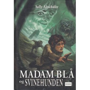 Madam bl� og svinehunden (Bog)