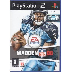 Madden NFL 08