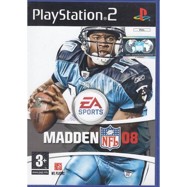Madden NFL 08