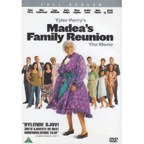 Madea's family Reunion (DVD)