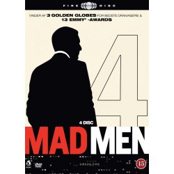 Mad Men - S�son 4 (DVD)