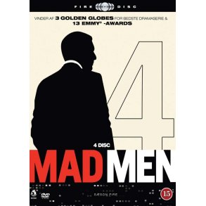 Mad Men - S�son 4 (DVD)