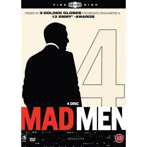 Mad Men - S�son 4 (DVD)