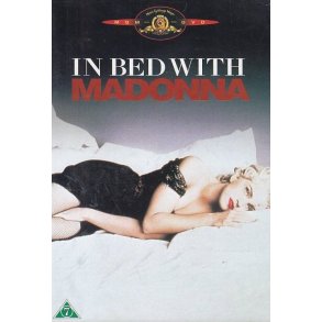 In bed with Madonna (DVD)