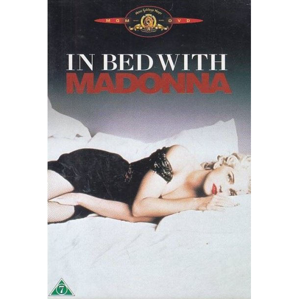In bed with Madonna (DVD)