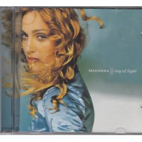 Ray of light (CD)
