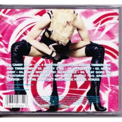 Hard Candy (CD)