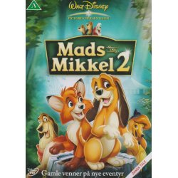 Mads og Mikkel 2 (DVD)