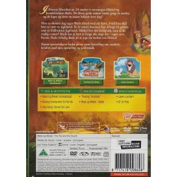Mads og Mikkel - Disney Klassikere nr. 24 (DVD)
