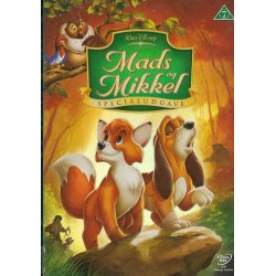 Mads og Mikkel - Disney Klassikere nr. 24 (DVD)