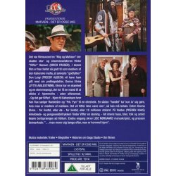 Mafiaen - det osse mig! (DVD)