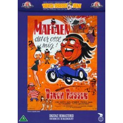 Mafiaen - det osse mig! (DVD)