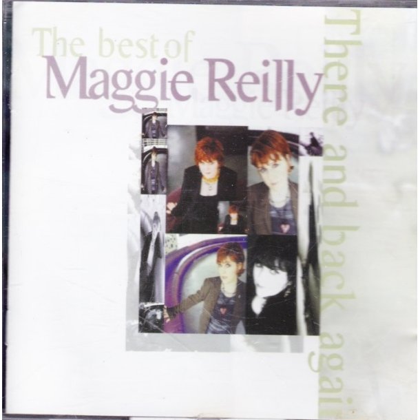 There and back again (CD)