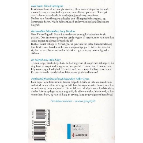 Gigant - Magi ved Middelhavet 