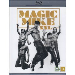 Magic Mike XXL (Blu-ray)