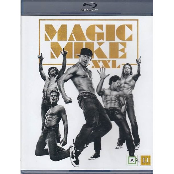 Magic Mike XXL (Blu-ray)