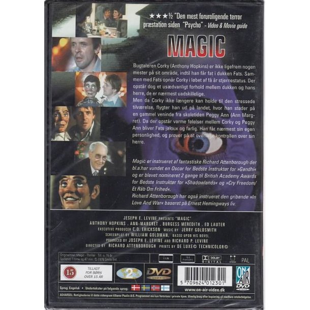 Magic (DVD)
