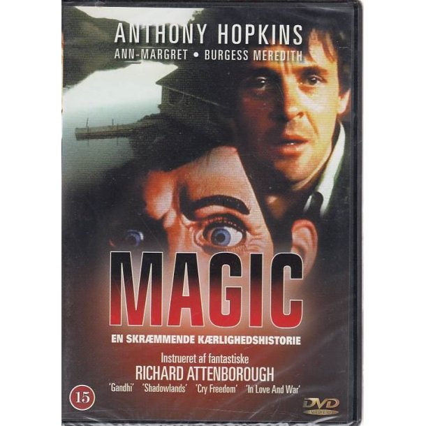 Magic (DVD)