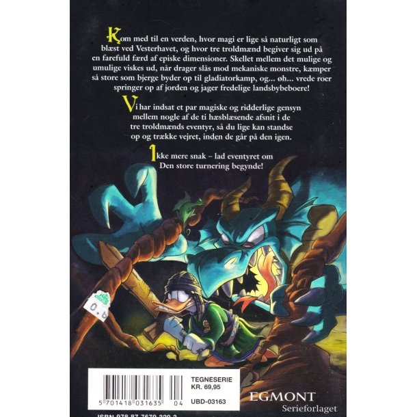 Magiens mestre (Bog)