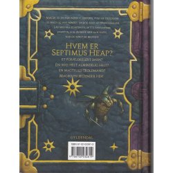 Septimus Heap 1 - Magik (Bog)