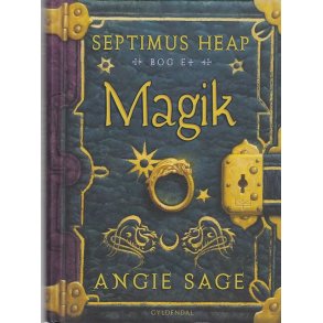 Septimus Heap 1 - Magik (Bog)