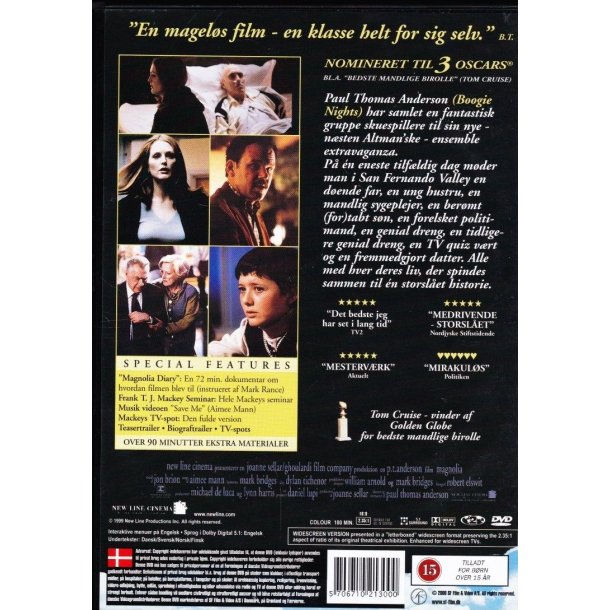 Magnolia (DVD)