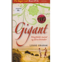 Gigant - Magtfulde m�nd og deres kvinder 