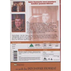 Majorens oppasser (DVD)