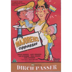 Majorens oppasser (DVD)