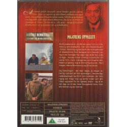 Majorens oppasser (DVD)