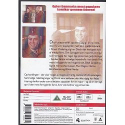 Majorens oppasser (DVD)