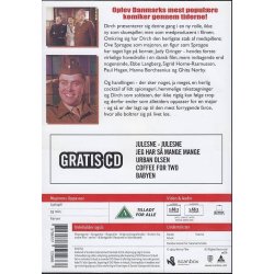 Majorens oppasser (DVD+CD)