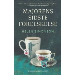 Majorens sidste forelskelse (Bog)