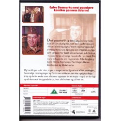 Majorens oppasser (DVD)