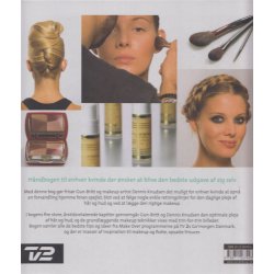 Make over - Grundbog i h�rpleje, hudpleje og makeup (Bog)