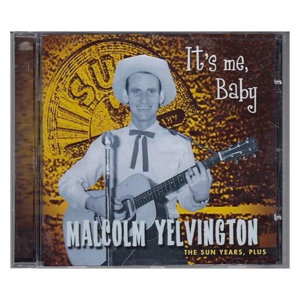 It's Me Baby (CD)