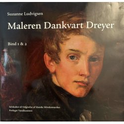 Maleren Dankvart Dreyer (Bog)