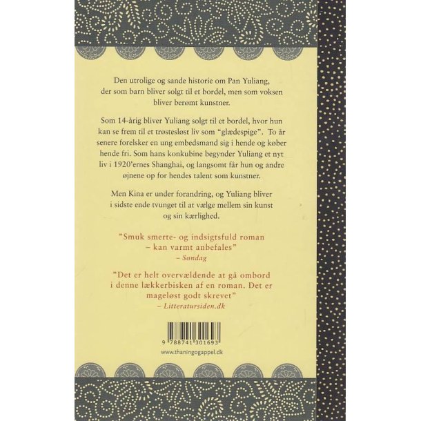 Maleren fra Shanghai (Bog)