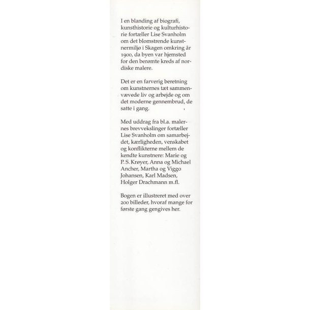 Malerne p� Skagen (Bog)