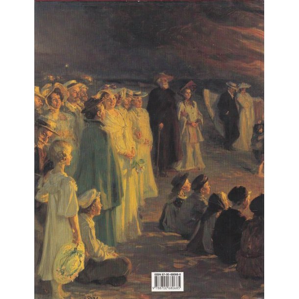 Malerne p� Skagen (Bog)