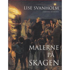 Malerne p� Skagen (Bog)