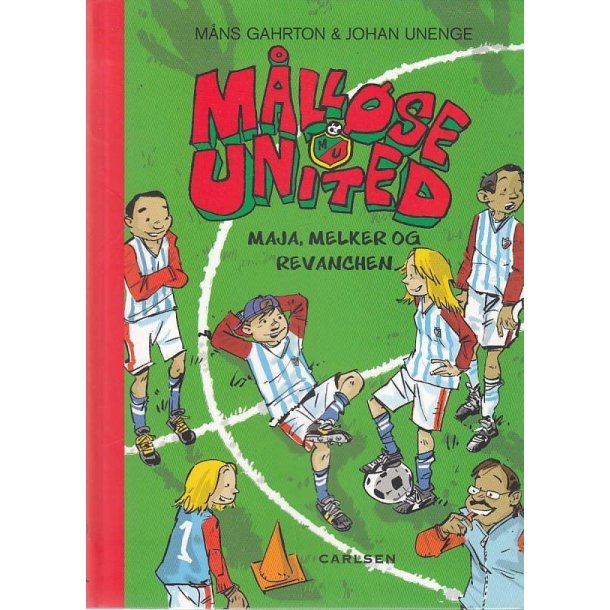 M�ll�se United (Bog)